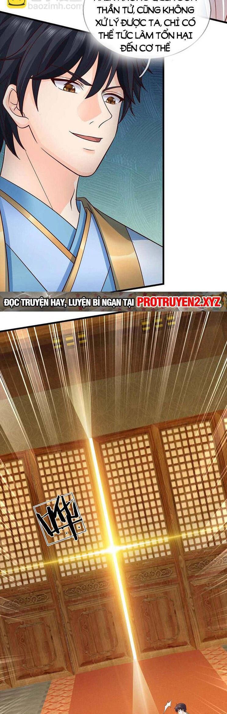 đọc truyện Bắt Đầu Với Chí Tôn Đan Điền Chương 296 ảnh 27 tại Thiên Thai Truyện