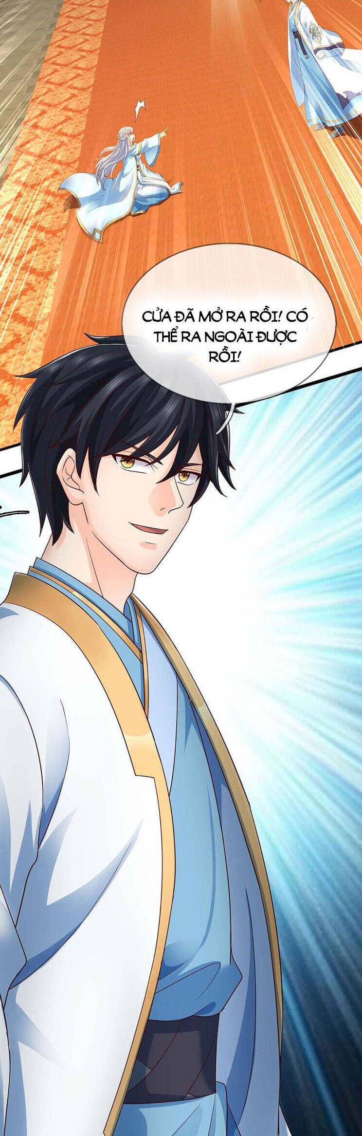 đọc truyện Bắt Đầu Với Chí Tôn Đan Điền Chương 296 ảnh 28 tại Thiên Thai Truyện