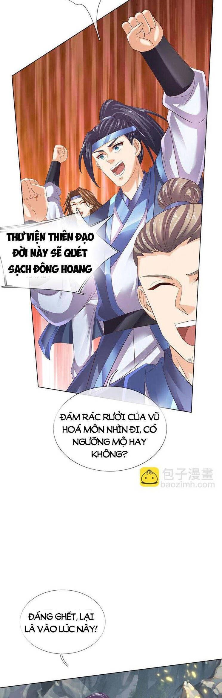 đọc truyện Bắt Đầu Với Chí Tôn Đan Điền Chương 296 ảnh 7 tại Thiên Thai Truyện