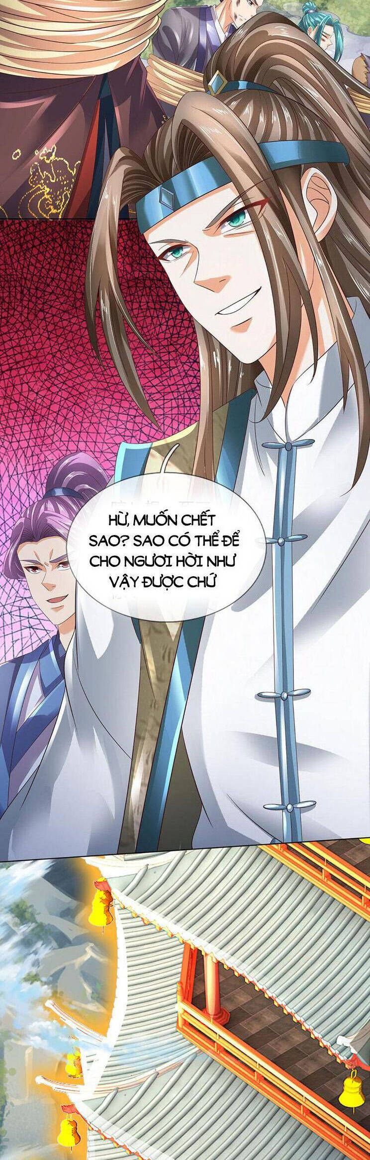 đọc truyện Bắt Đầu Với Chí Tôn Đan Điền Chương 296 ảnh 10 tại Thiên Thai Truyện