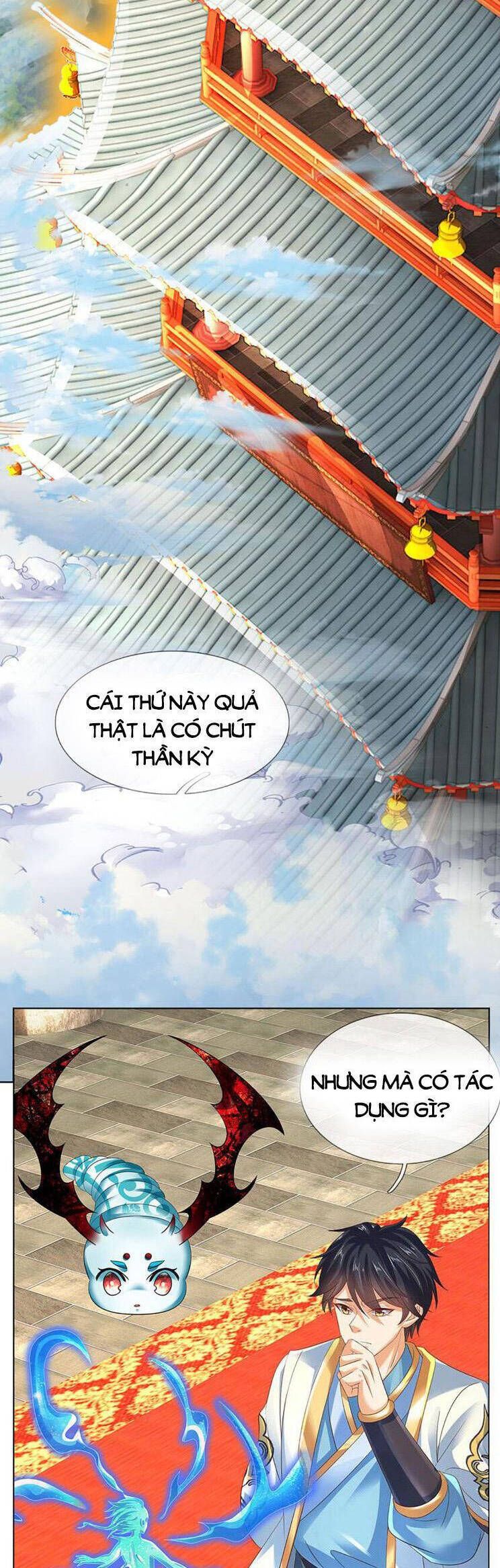 đọc truyện Bắt Đầu Với Chí Tôn Đan Điền Chương 296 ảnh 11 tại Thiên Thai Truyện