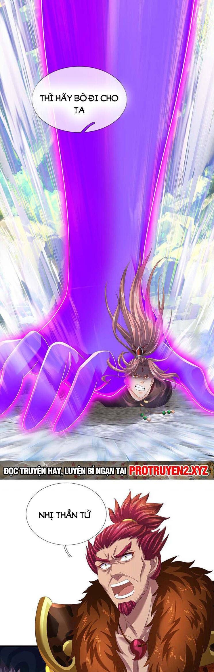 đọc truyện Bắt Đầu Với Chí Tôn Đan Điền Chương 297 ảnh 15 tại Thiên Thai Truyện