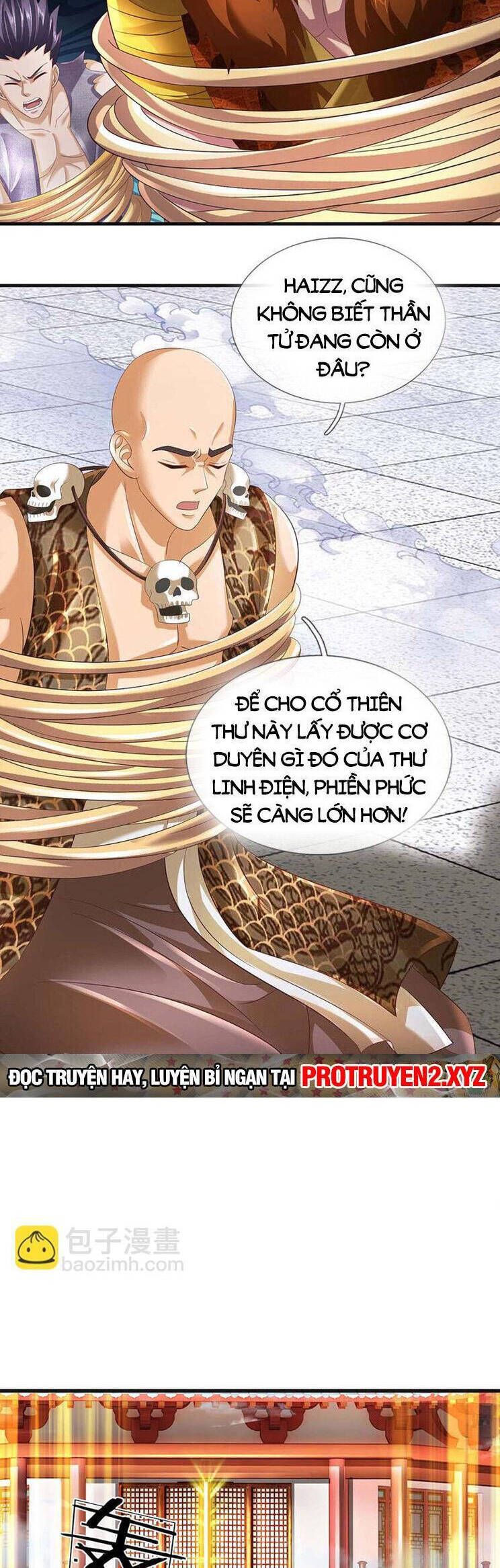 đọc truyện Bắt Đầu Với Chí Tôn Đan Điền Chương 297 ảnh 16 tại Thiên Thai Truyện