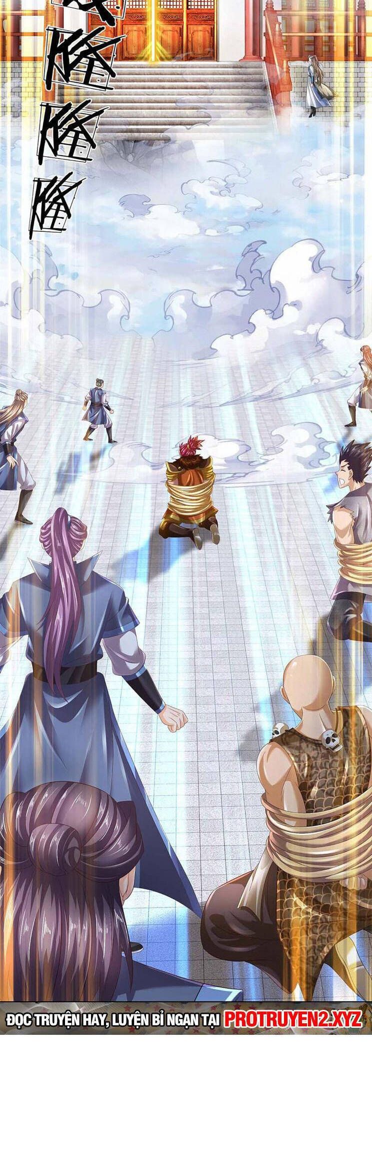 đọc truyện Bắt Đầu Với Chí Tôn Đan Điền Chương 297 ảnh 17 tại Thiên Thai Truyện