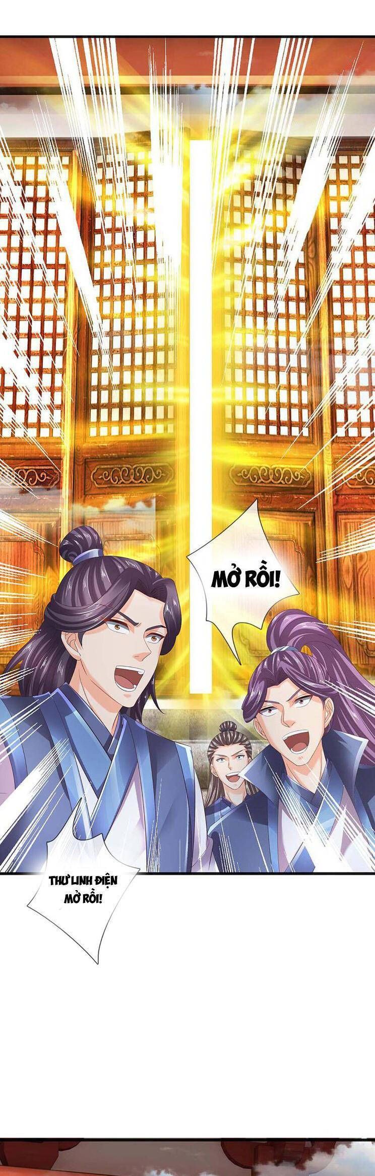 đọc truyện Bắt Đầu Với Chí Tôn Đan Điền Chương 297 ảnh 18 tại Thiên Thai Truyện