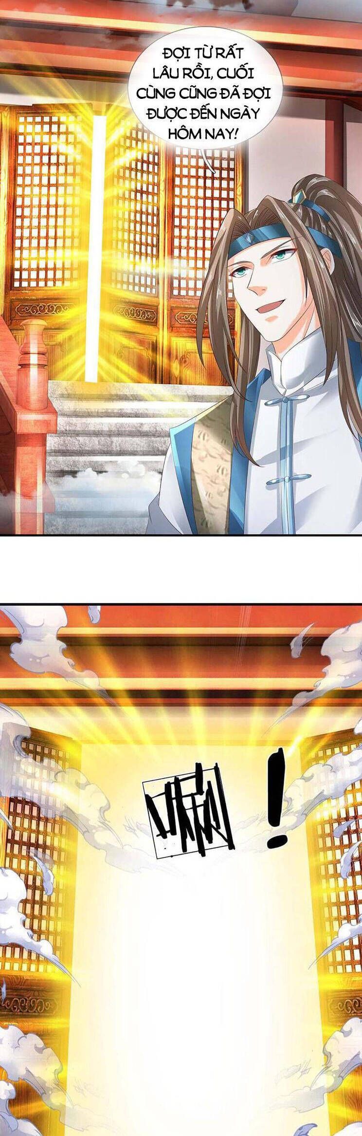 đọc truyện Bắt Đầu Với Chí Tôn Đan Điền Chương 297 ảnh 19 tại Thiên Thai Truyện