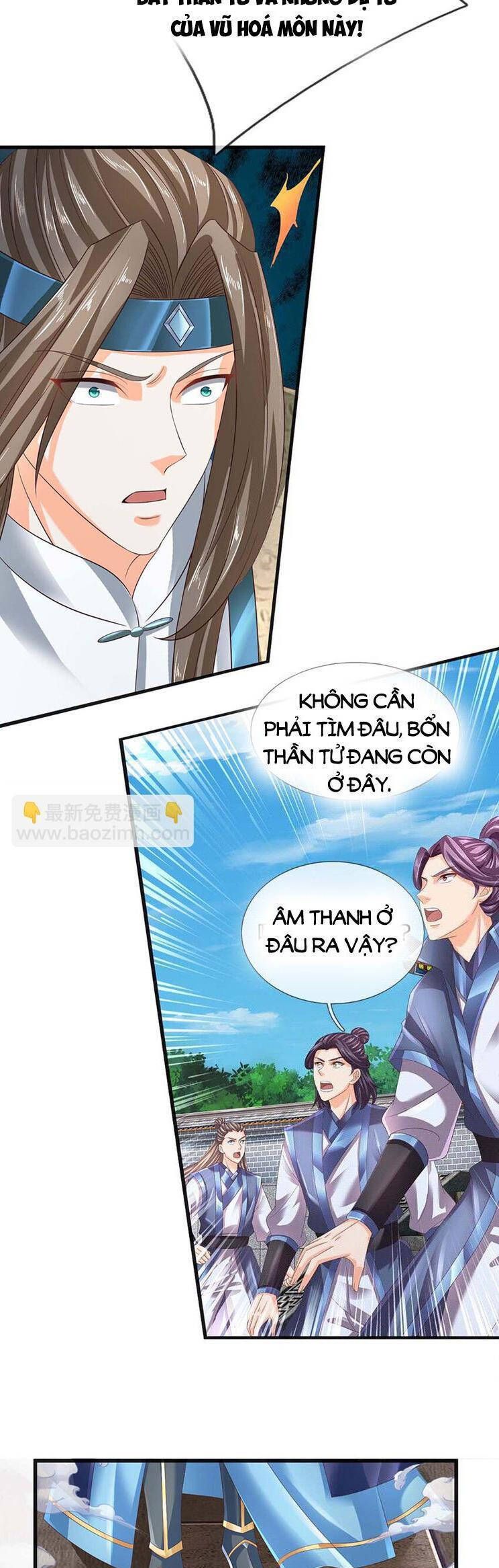 đọc truyện Bắt Đầu Với Chí Tôn Đan Điền Chương 297 ảnh 21 tại Thiên Thai Truyện