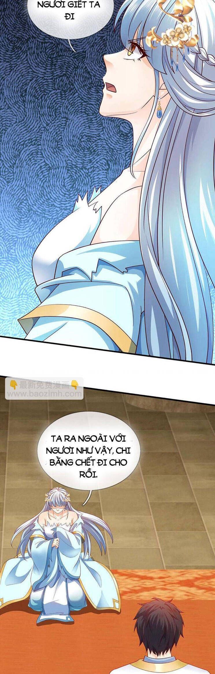 đọc truyện Bắt Đầu Với Chí Tôn Đan Điền Chương 297 ảnh 4 tại Thiên Thai Truyện