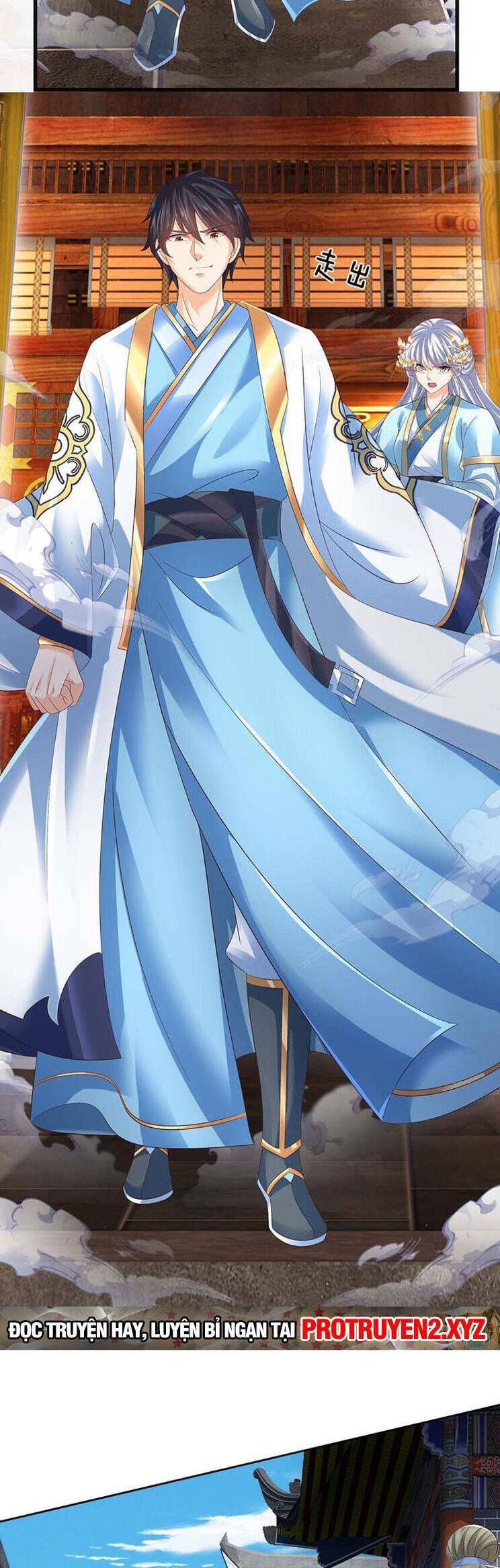 đọc truyện Bắt Đầu Với Chí Tôn Đan Điền Chương 297 ảnh 22 tại Thiên Thai Truyện