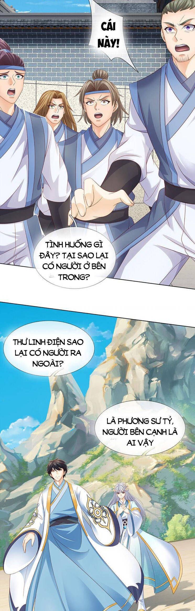 đọc truyện Bắt Đầu Với Chí Tôn Đan Điền Chương 297 ảnh 23 tại Thiên Thai Truyện