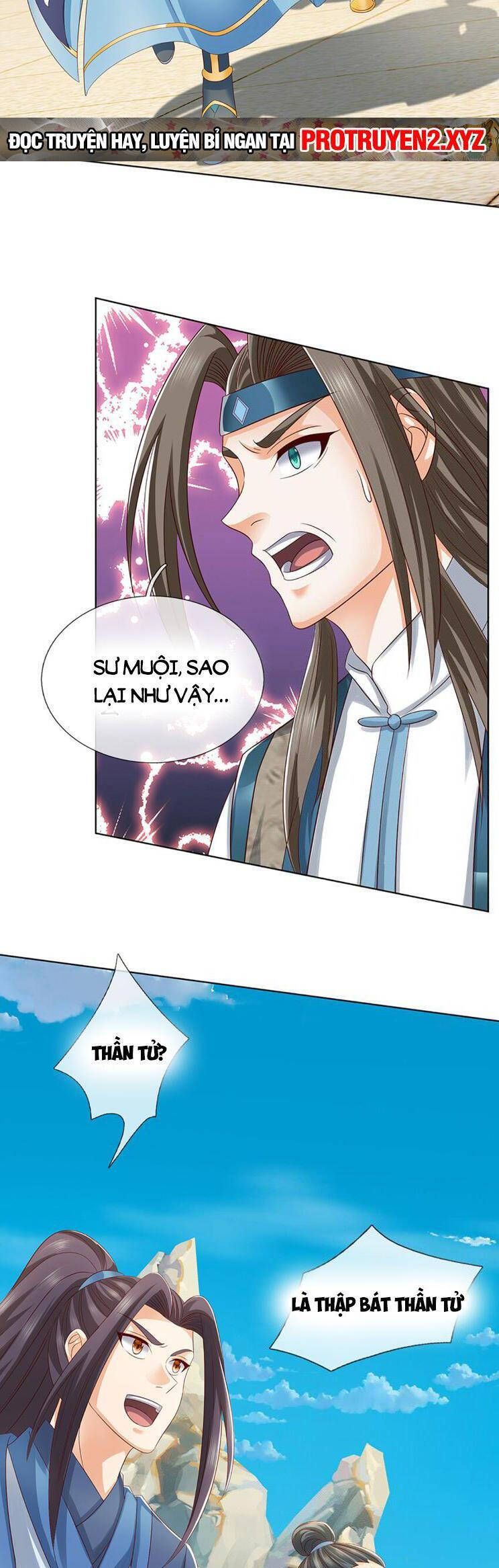 đọc truyện Bắt Đầu Với Chí Tôn Đan Điền Chương 297 ảnh 24 tại Thiên Thai Truyện