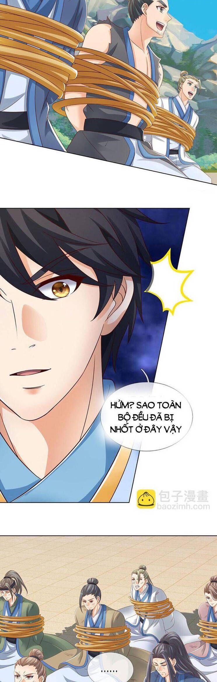 đọc truyện Bắt Đầu Với Chí Tôn Đan Điền Chương 297 ảnh 25 tại Thiên Thai Truyện