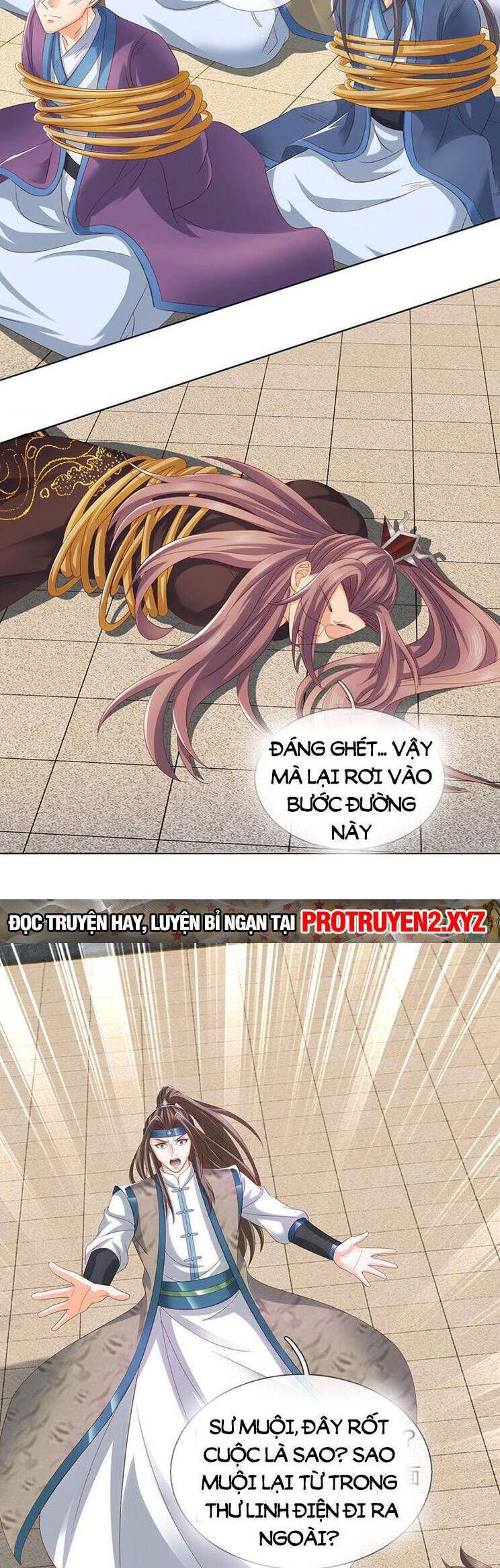 đọc truyện Bắt Đầu Với Chí Tôn Đan Điền Chương 297 ảnh 26 tại Thiên Thai Truyện