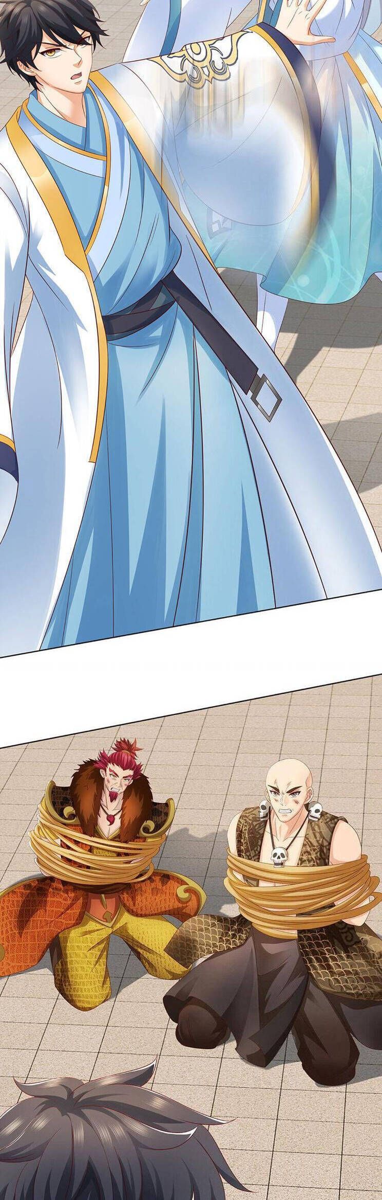 đọc truyện Bắt Đầu Với Chí Tôn Đan Điền Chương 297 ảnh 28 tại Thiên Thai Truyện