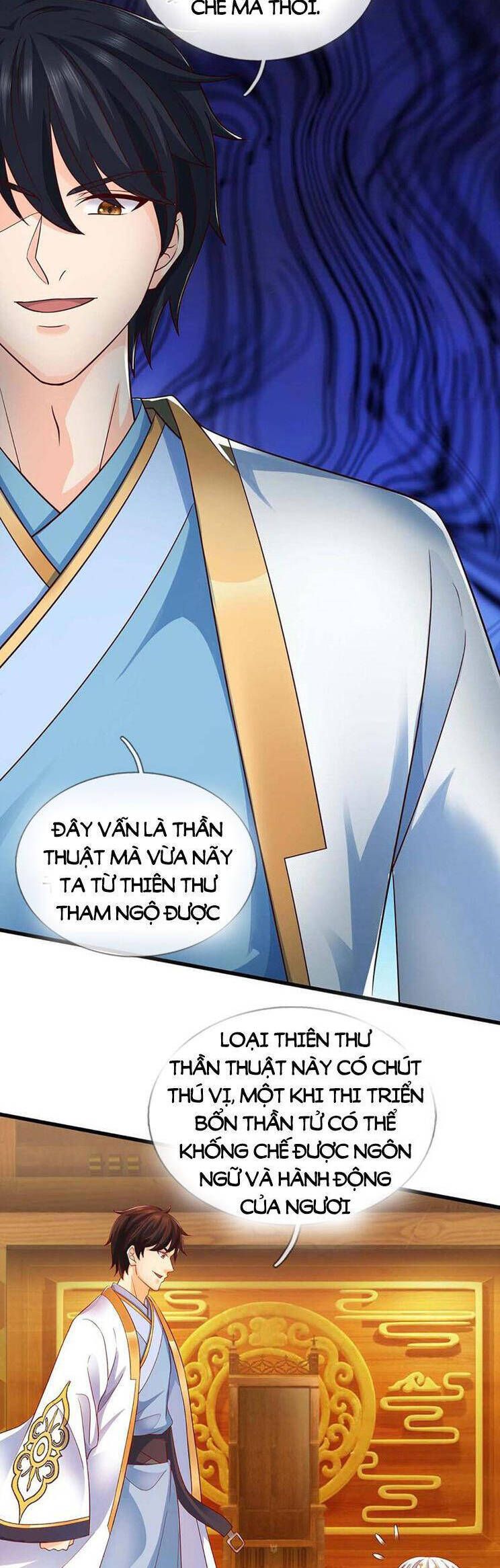 đọc truyện Bắt Đầu Với Chí Tôn Đan Điền Chương 297 ảnh 8 tại Thiên Thai Truyện