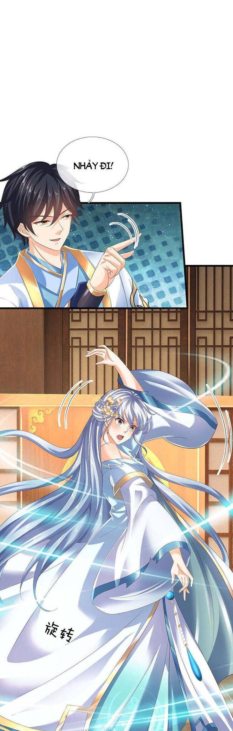 đọc truyện Bắt Đầu Với Chí Tôn Đan Điền Chương 297 ảnh 10 tại Thiên Thai Truyện