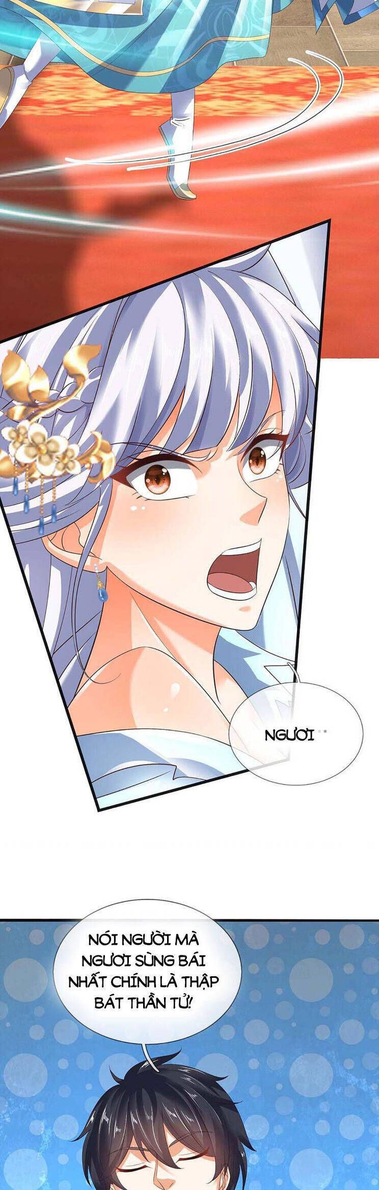 đọc truyện Bắt Đầu Với Chí Tôn Đan Điền Chương 297 ảnh 11 tại Thiên Thai Truyện