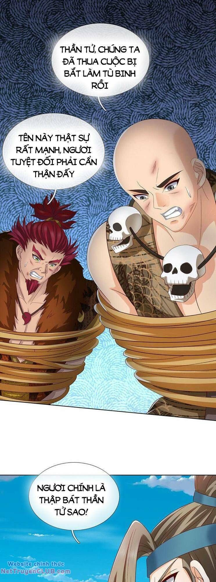 đọc truyện Bắt Đầu Với Chí Tôn Đan Điền Chương 298 ảnh 3 tại Thiên Thai Truyện