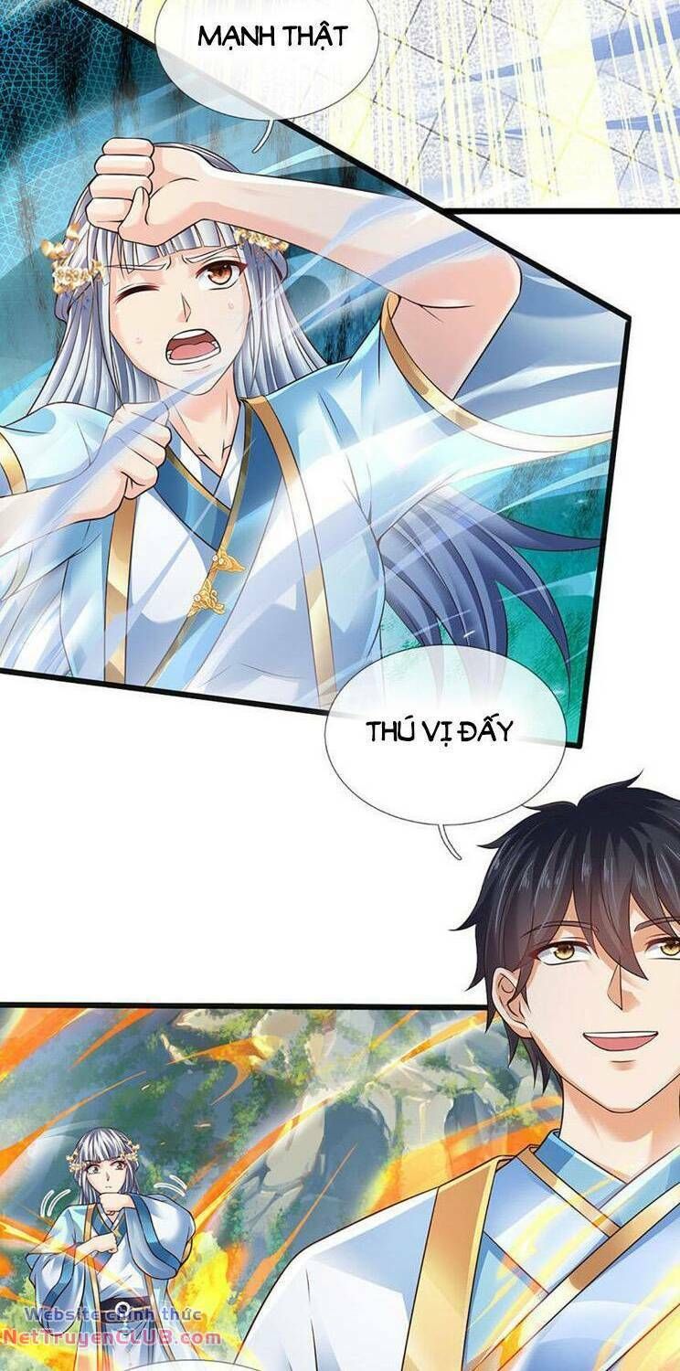 đọc truyện Bắt Đầu Với Chí Tôn Đan Điền Chương 298 ảnh 13 tại Thiên Thai Truyện