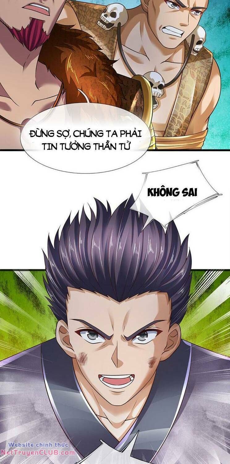 đọc truyện Bắt Đầu Với Chí Tôn Đan Điền Chương 298 ảnh 17 tại Thiên Thai Truyện