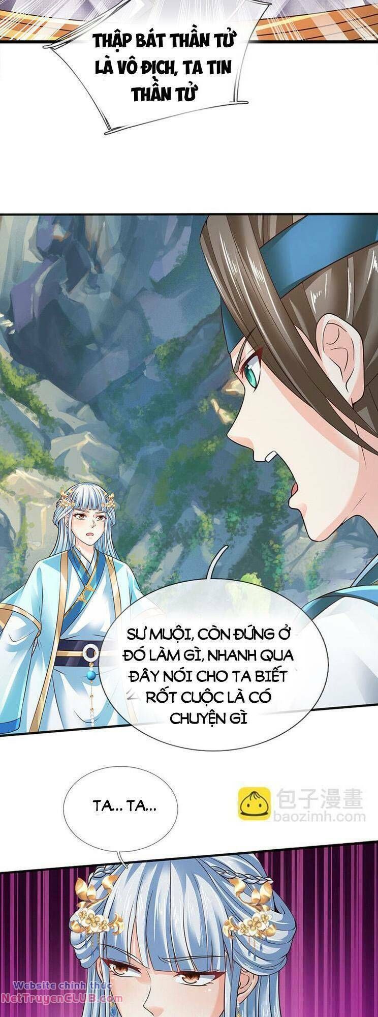 đọc truyện Bắt Đầu Với Chí Tôn Đan Điền Chương 298 ảnh 18 tại Thiên Thai Truyện