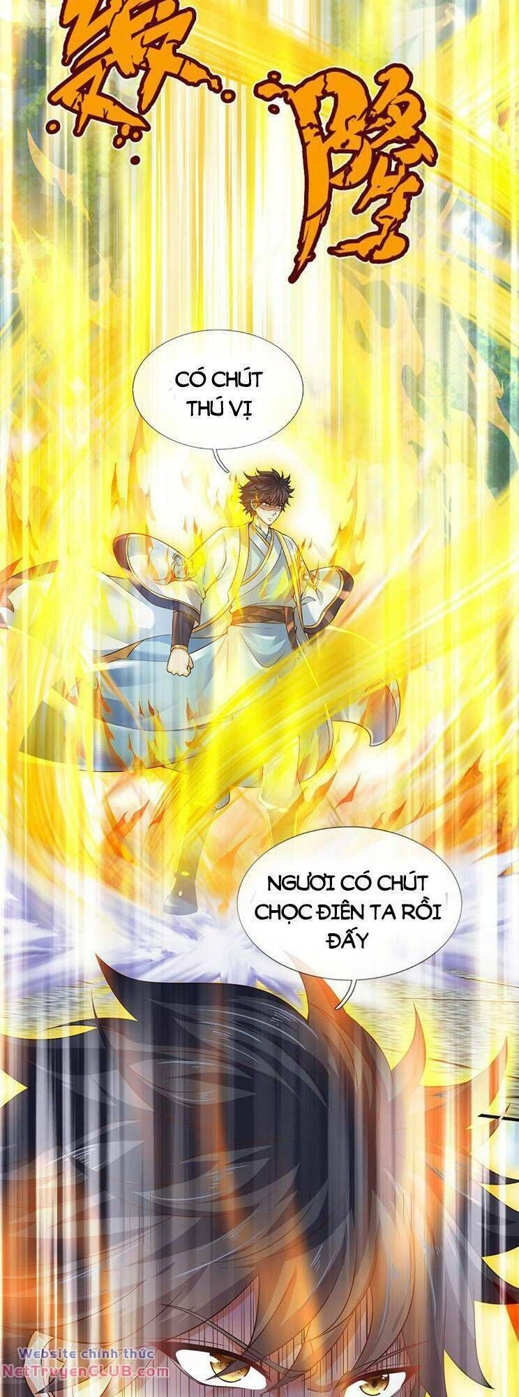 đọc truyện Bắt Đầu Với Chí Tôn Đan Điền Chương 298 ảnh 7 tại Thiên Thai Truyện