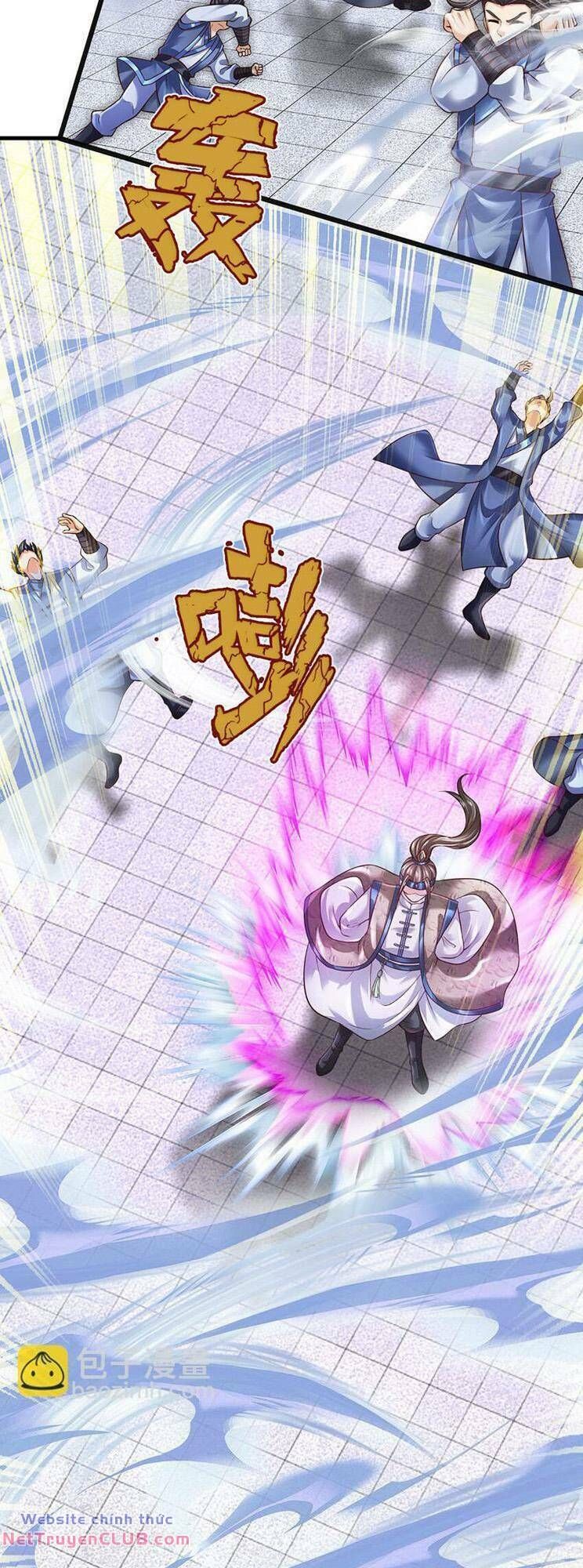 đọc truyện Bắt Đầu Với Chí Tôn Đan Điền Chương 298 ảnh 11 tại Thiên Thai Truyện