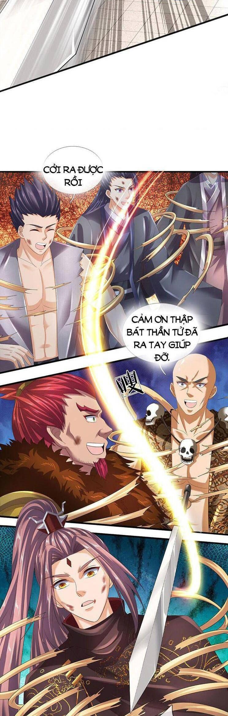 đọc truyện Bắt Đầu Với Chí Tôn Đan Điền Chương 299 ảnh 12 tại Thiên Thai Truyện