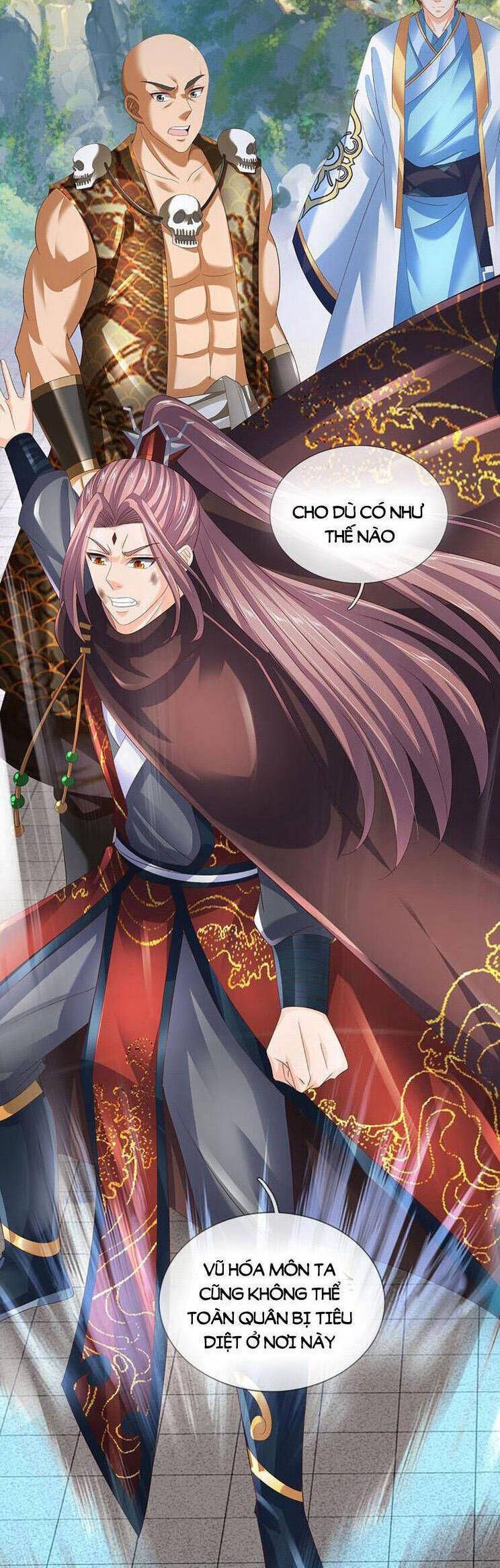 đọc truyện Bắt Đầu Với Chí Tôn Đan Điền Chương 299 ảnh 17 tại Thiên Thai Truyện