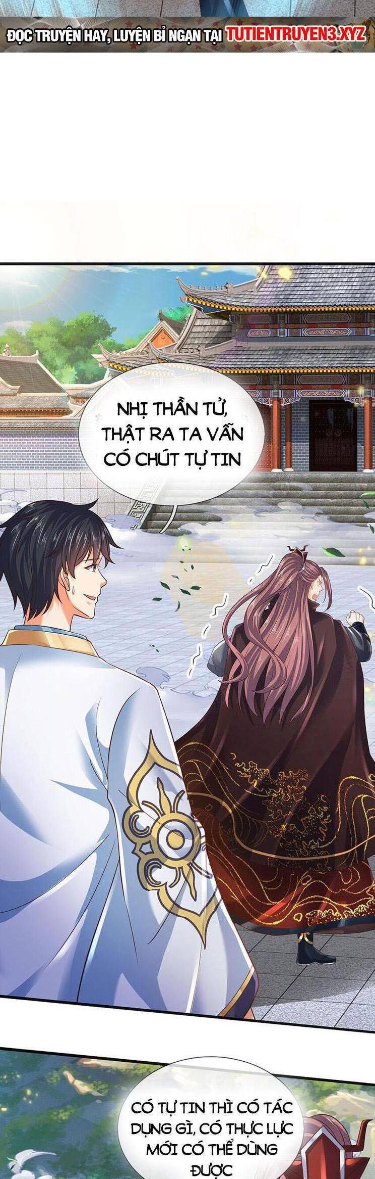 đọc truyện Bắt Đầu Với Chí Tôn Đan Điền Chương 299 ảnh 18 tại Thiên Thai Truyện