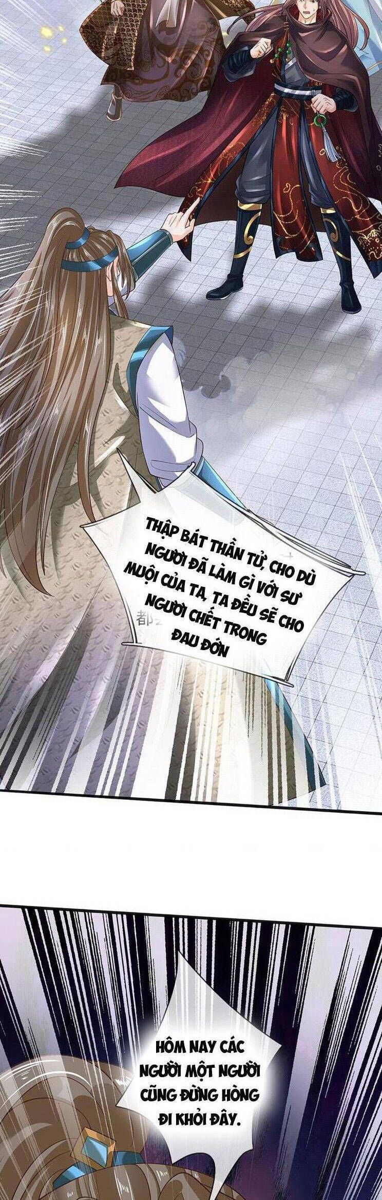 đọc truyện Bắt Đầu Với Chí Tôn Đan Điền Chương 299 ảnh 20 tại Thiên Thai Truyện