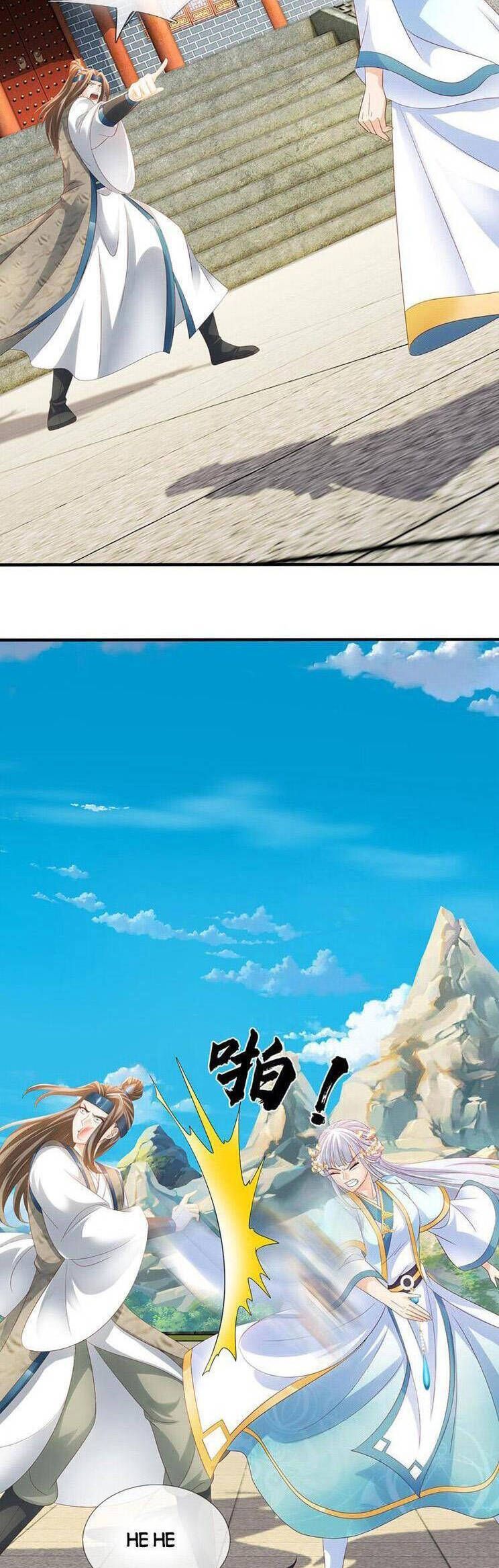 đọc truyện Bắt Đầu Với Chí Tôn Đan Điền Chương 299 ảnh 4 tại Thiên Thai Truyện