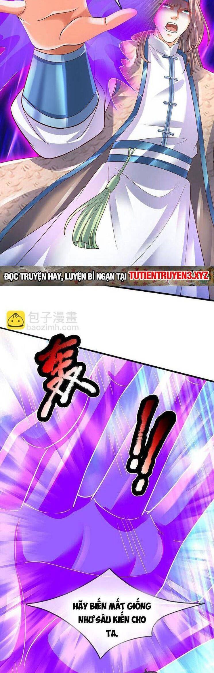 đọc truyện Bắt Đầu Với Chí Tôn Đan Điền Chương 299 ảnh 22 tại Thiên Thai Truyện