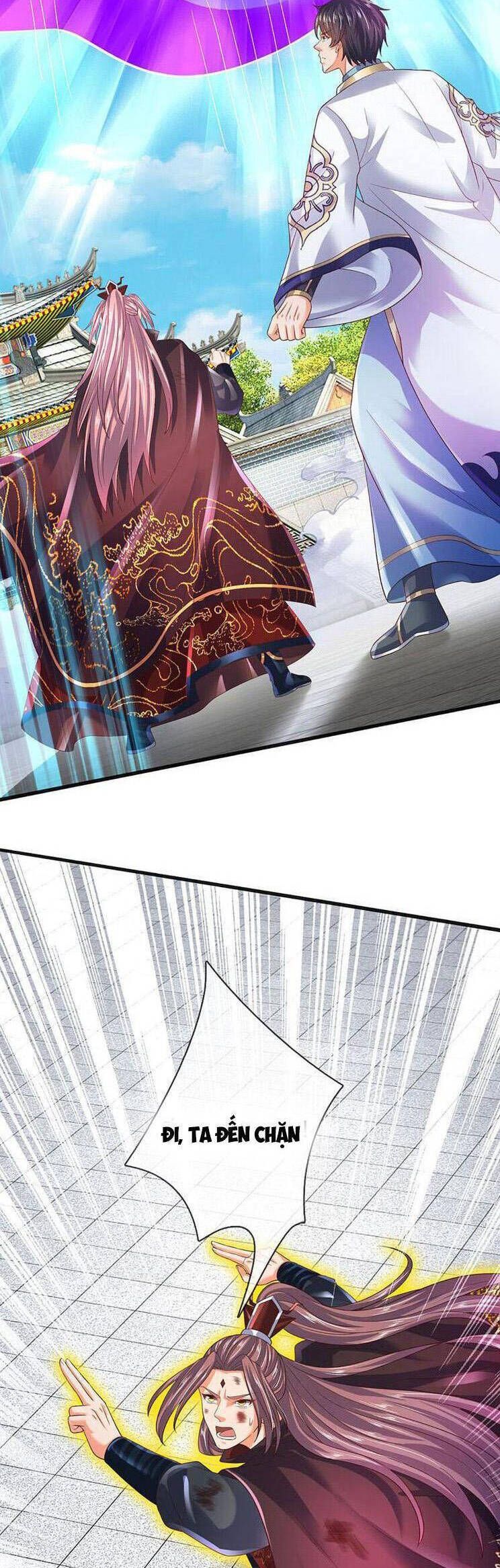 đọc truyện Bắt Đầu Với Chí Tôn Đan Điền Chương 299 ảnh 23 tại Thiên Thai Truyện