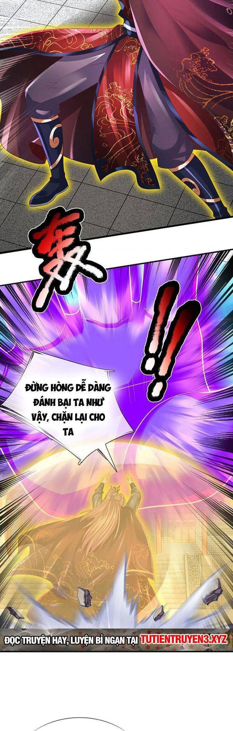 đọc truyện Bắt Đầu Với Chí Tôn Đan Điền Chương 299 ảnh 24 tại Thiên Thai Truyện