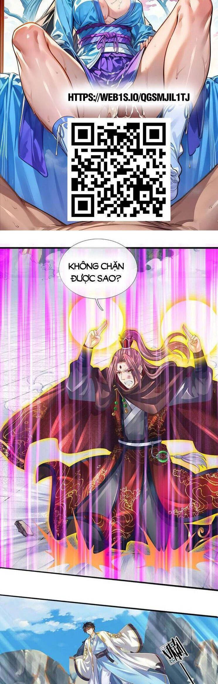 đọc truyện Bắt Đầu Với Chí Tôn Đan Điền Chương 299 ảnh 26 tại Thiên Thai Truyện