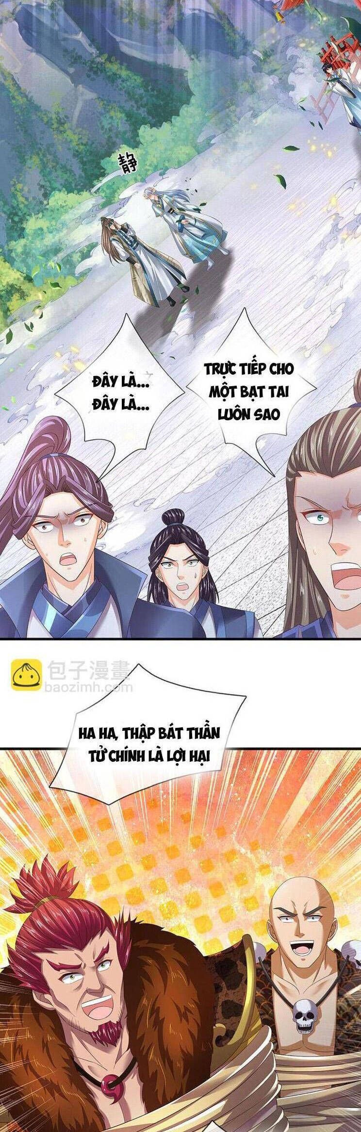 đọc truyện Bắt Đầu Với Chí Tôn Đan Điền Chương 299 ảnh 7 tại Thiên Thai Truyện