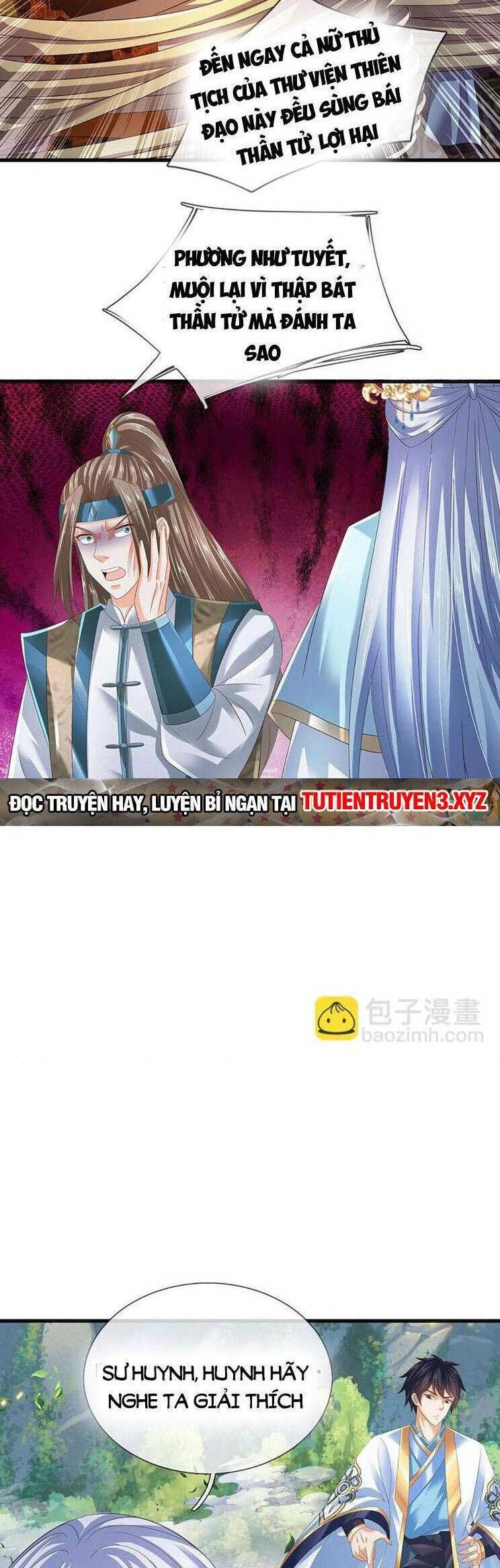 đọc truyện Bắt Đầu Với Chí Tôn Đan Điền Chương 299 ảnh 8 tại Thiên Thai Truyện