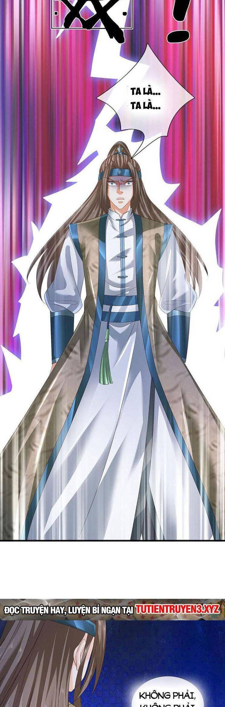 đọc truyện Bắt Đầu Với Chí Tôn Đan Điền Chương 299 ảnh 10 tại Thiên Thai Truyện