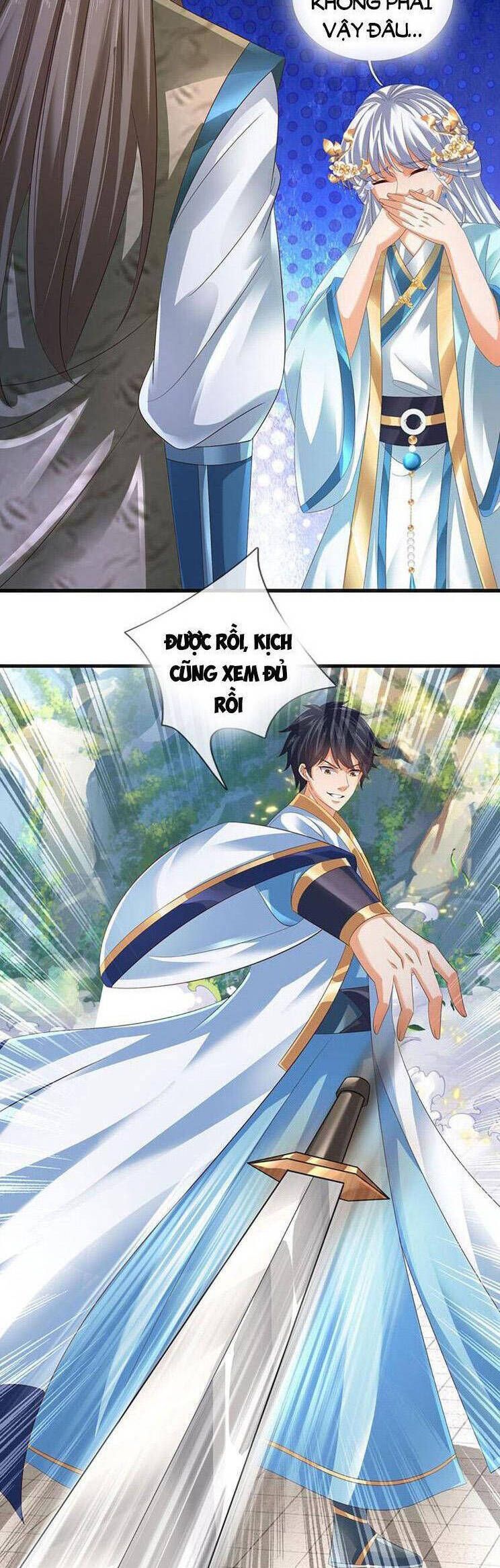 đọc truyện Bắt Đầu Với Chí Tôn Đan Điền Chương 299 ảnh 11 tại Thiên Thai Truyện