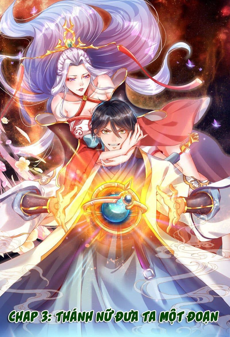 đọc truyện Bắt Đầu Với Chí Tôn Đan Điền Chương 3 ảnh 3 tại Thiên Thai Truyện