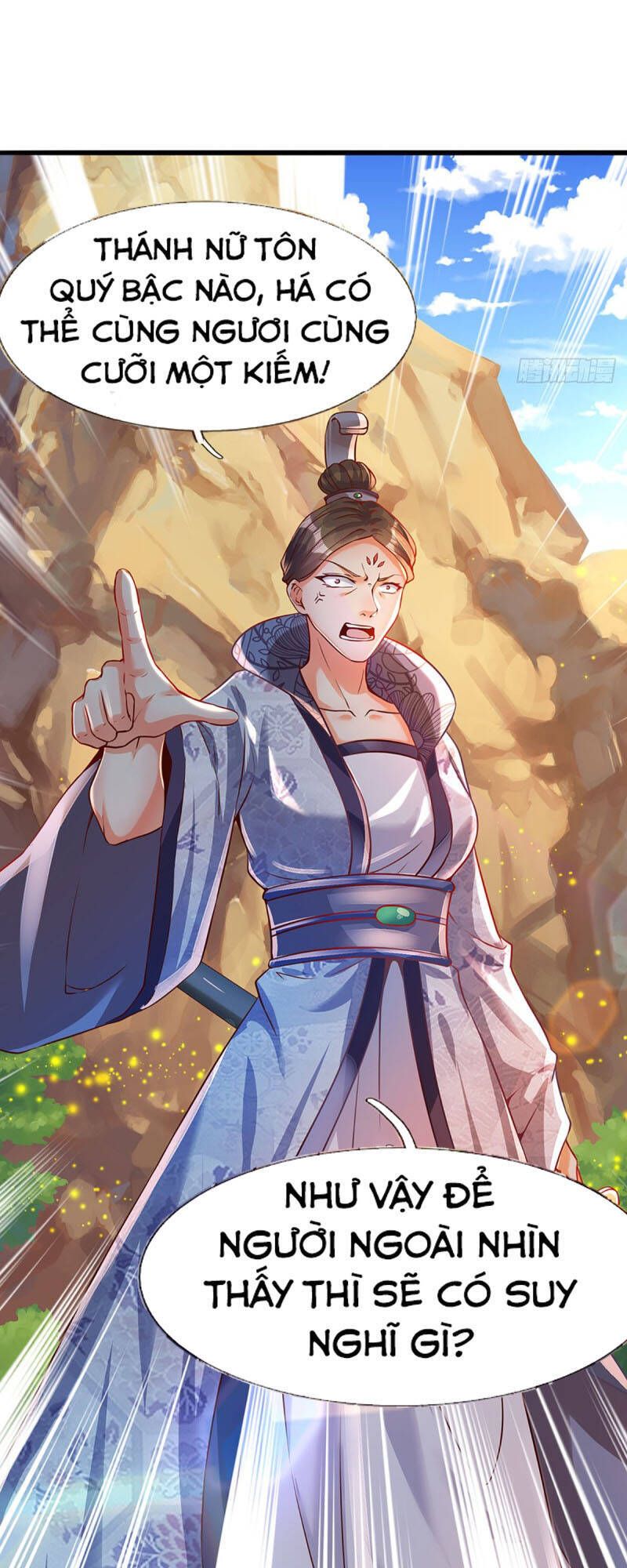 đọc truyện Bắt Đầu Với Chí Tôn Đan Điền Chương 3 ảnh 12 tại Thiên Thai Truyện