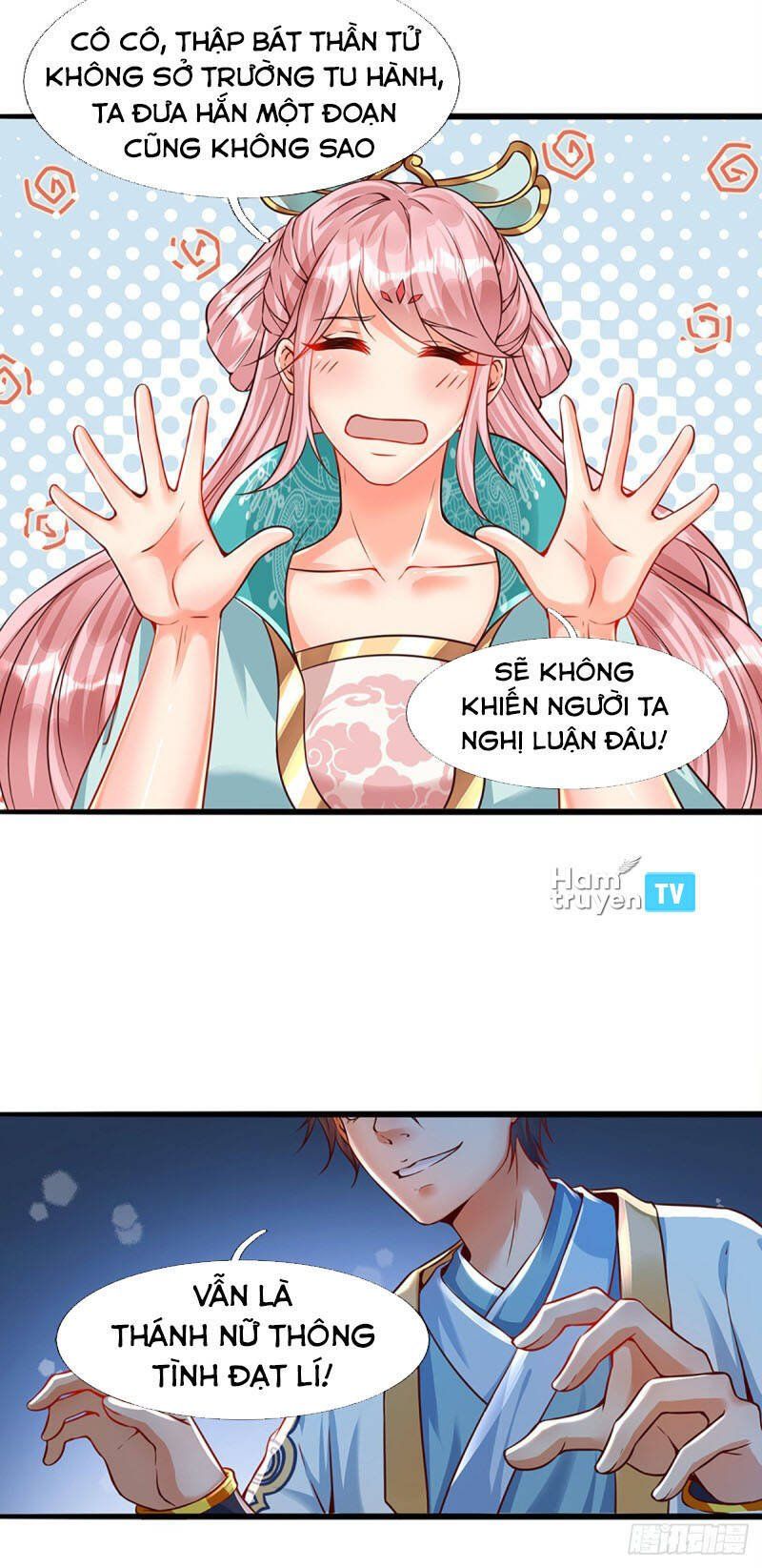 đọc truyện Bắt Đầu Với Chí Tôn Đan Điền Chương 3 ảnh 14 tại Thiên Thai Truyện