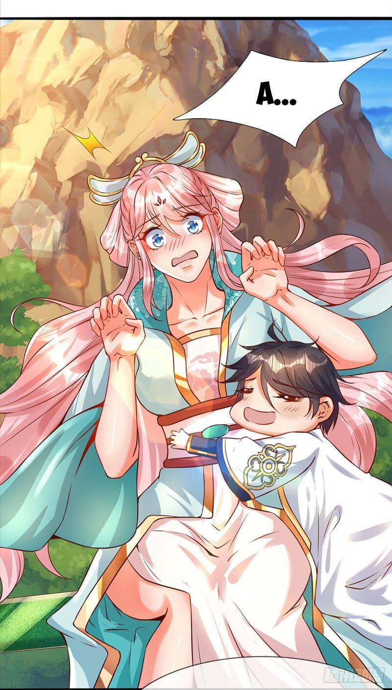 đọc truyện Bắt Đầu Với Chí Tôn Đan Điền Chương 3 ảnh 15 tại Thiên Thai Truyện