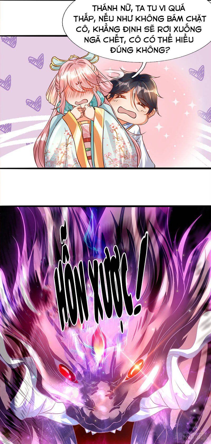 đọc truyện Bắt Đầu Với Chí Tôn Đan Điền Chương 3 ảnh 16 tại Thiên Thai Truyện