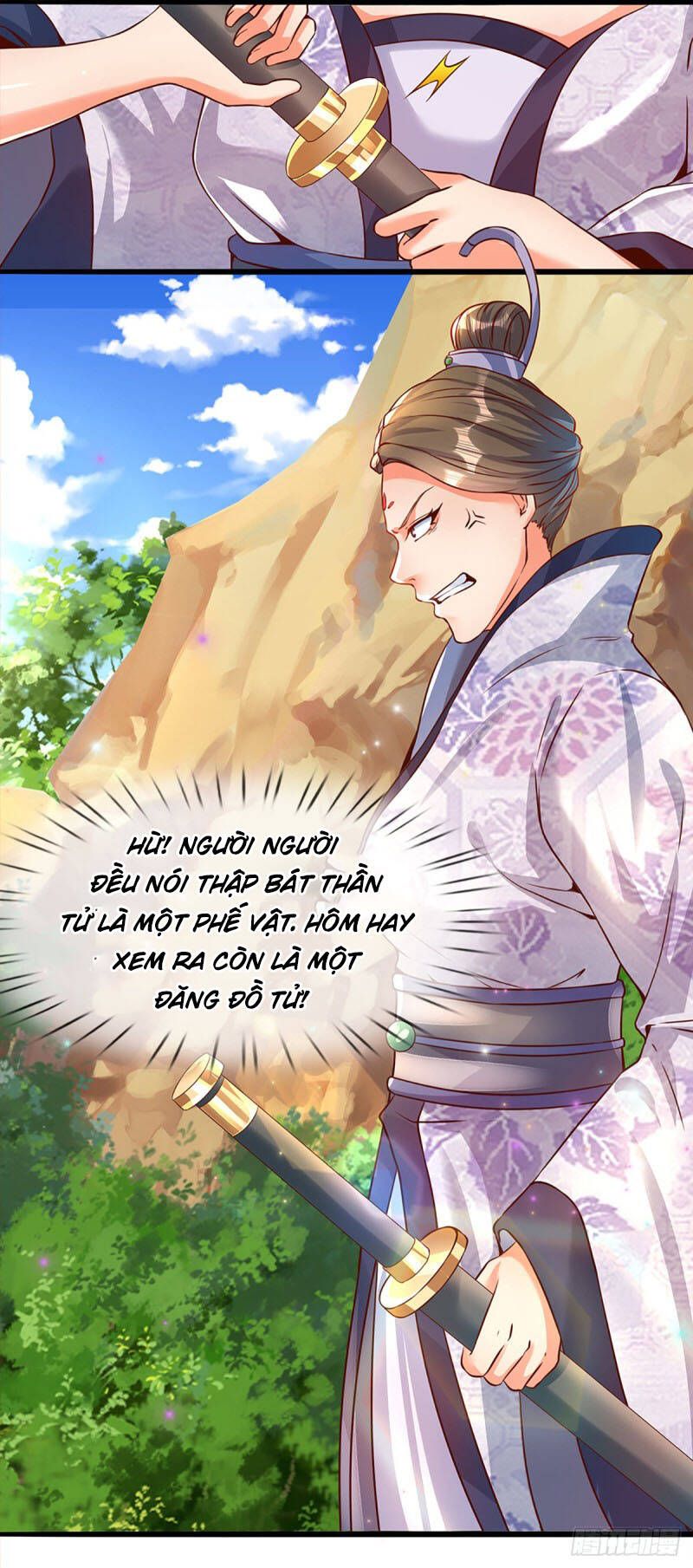 đọc truyện Bắt Đầu Với Chí Tôn Đan Điền Chương 3 ảnh 19 tại Thiên Thai Truyện