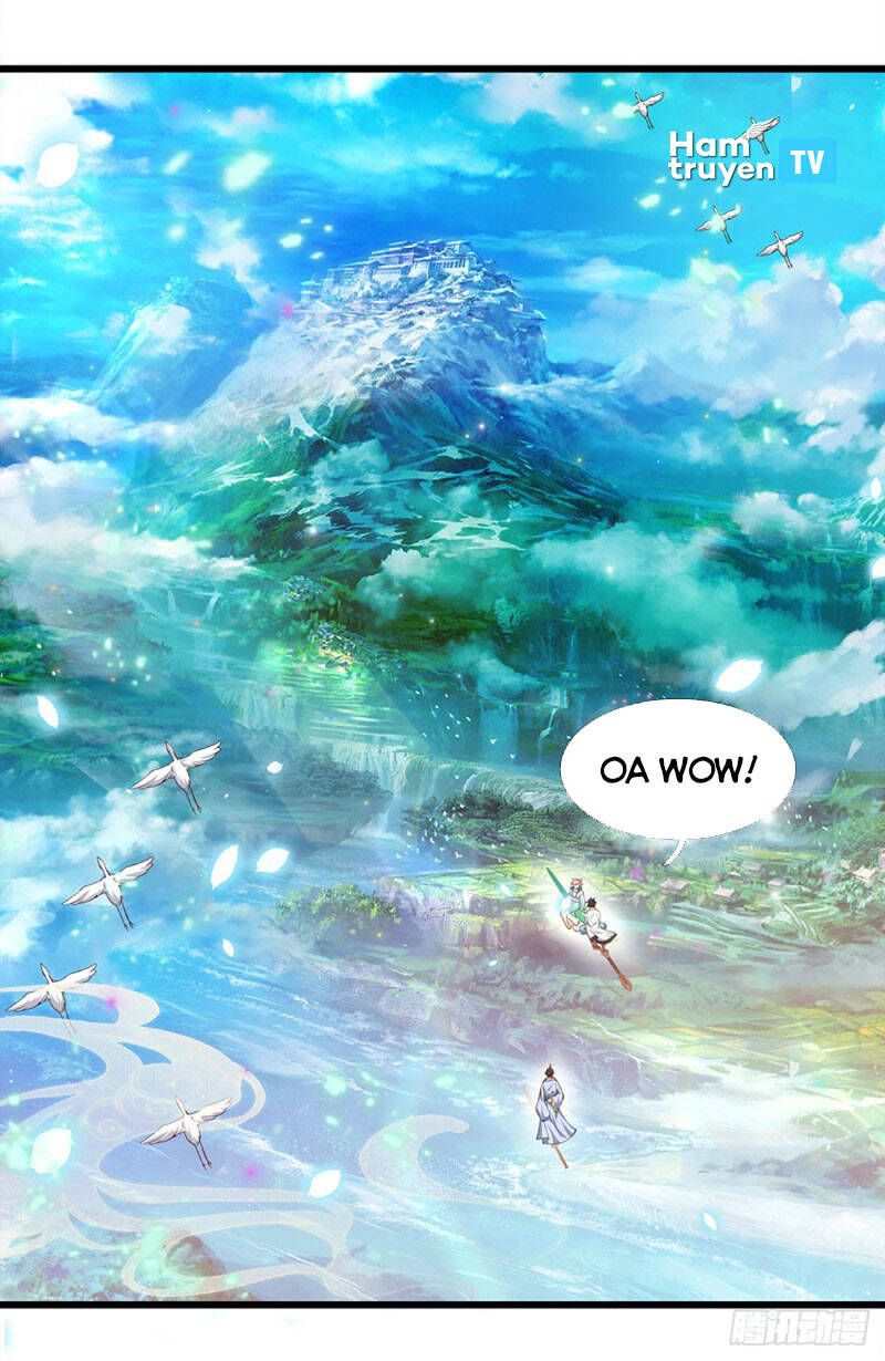 đọc truyện Bắt Đầu Với Chí Tôn Đan Điền Chương 3 ảnh 20 tại Thiên Thai Truyện