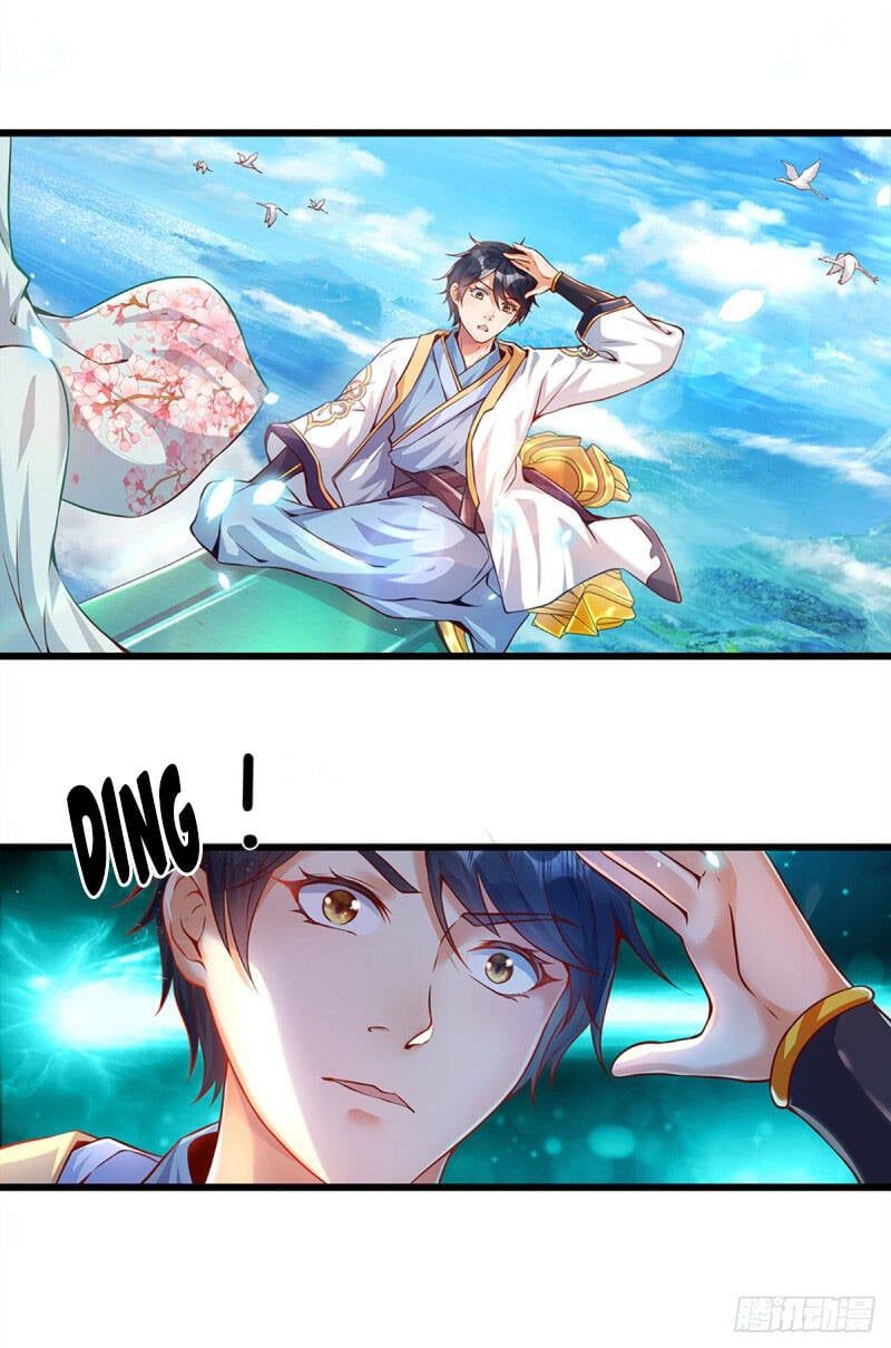 đọc truyện Bắt Đầu Với Chí Tôn Đan Điền Chương 3 ảnh 21 tại Thiên Thai Truyện