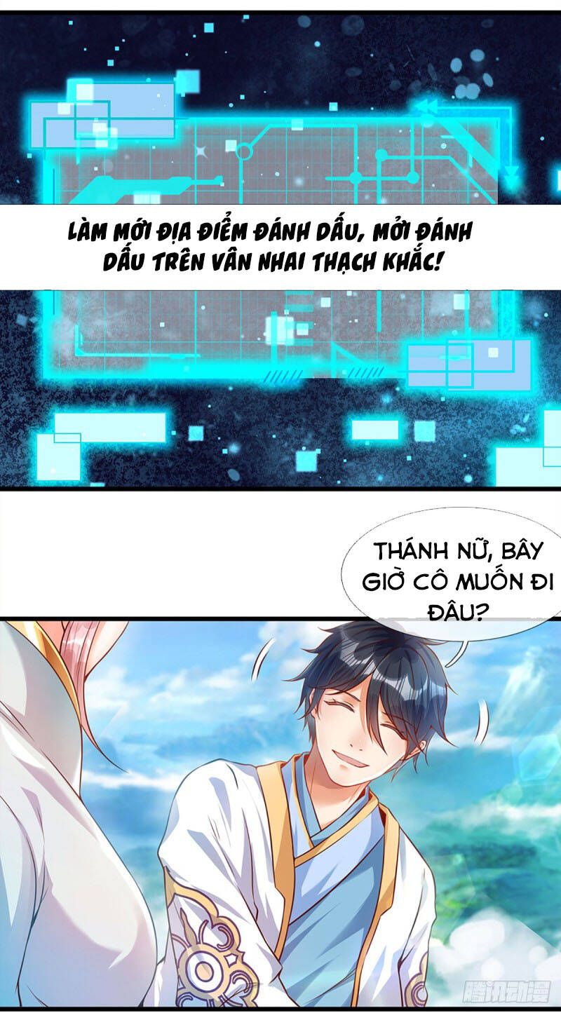 đọc truyện Bắt Đầu Với Chí Tôn Đan Điền Chương 3 ảnh 22 tại Thiên Thai Truyện