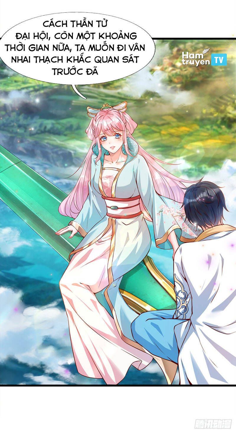 đọc truyện Bắt Đầu Với Chí Tôn Đan Điền Chương 3 ảnh 23 tại Thiên Thai Truyện